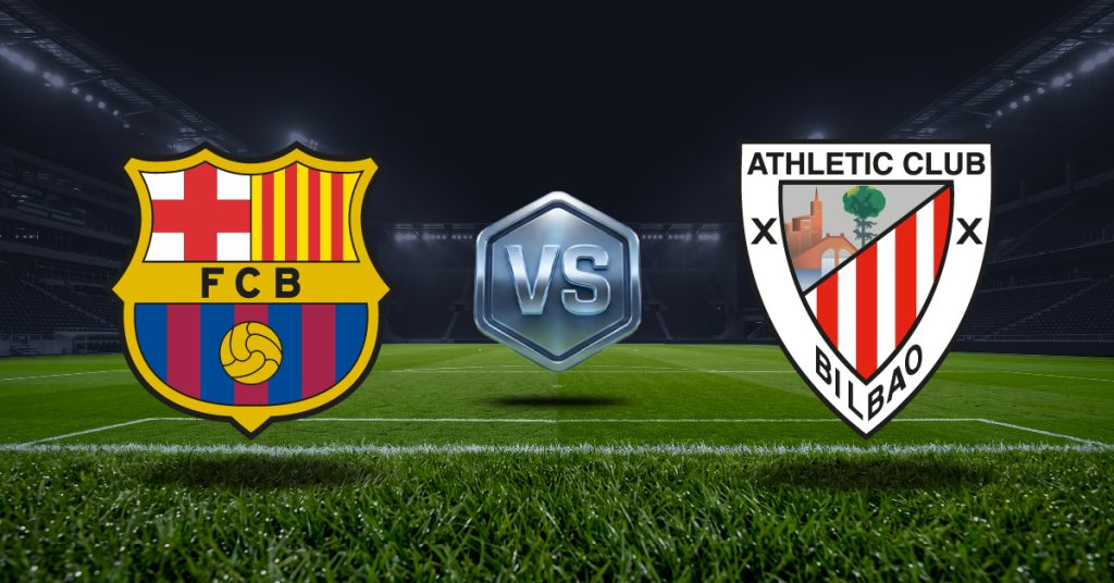 Barcelona vs Athletic Club se verán las caras en la primera jornada de LaLiga. ¡Apuesta y gana con nuestros pronósticos deportivos!
