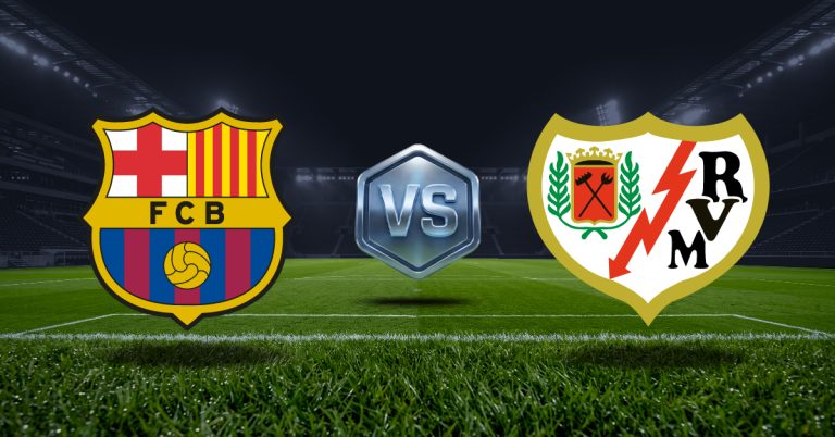Barcelona vs Rayo Vallecano se verán las caras por la tercera jornada de LaLiga. ¡Ingresa ahora y conoce nuestras recomendaciones!