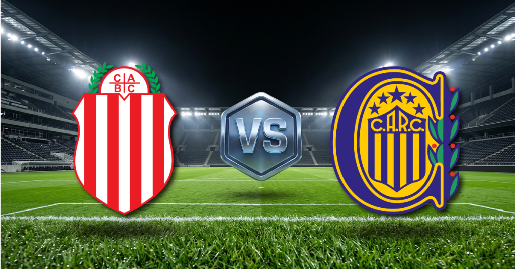 Este domingo 16 de agosto, Barracas Central vs Rosario Central disputarán la quinta jornada del Torneo Clausura 2026 de la Liga Profesional.