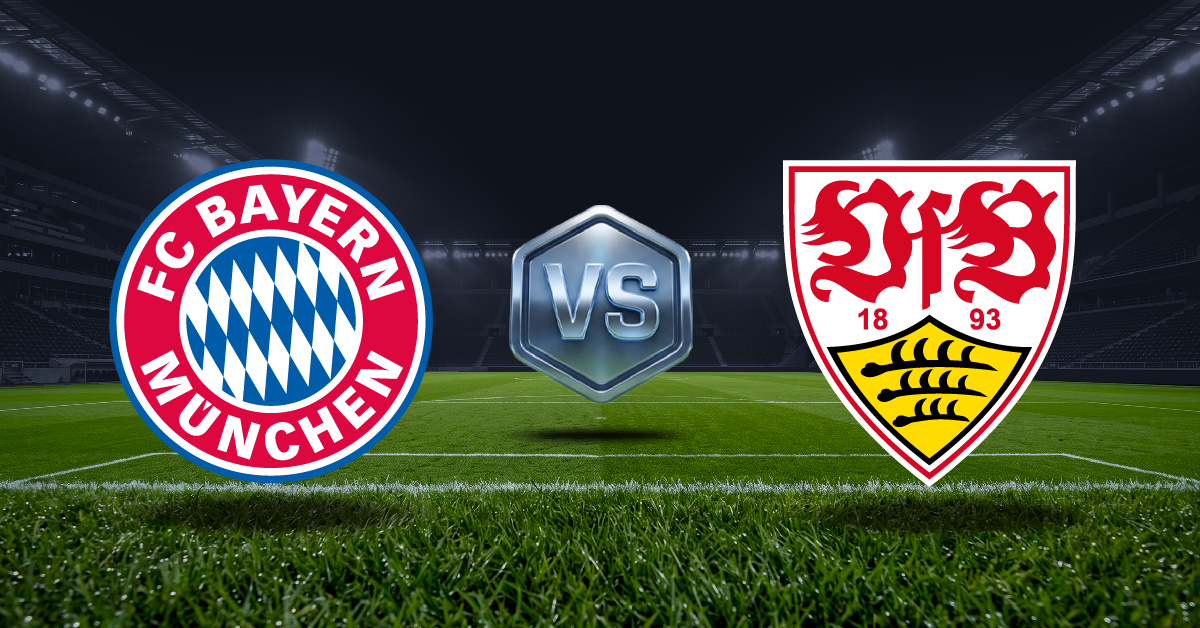 Pronóstico Bayern Múnich vs Stuttgart Hoy. Ver pronósticos, datos, cuotas gratis y estadísticas de la Bundesliga en MasterBets365.