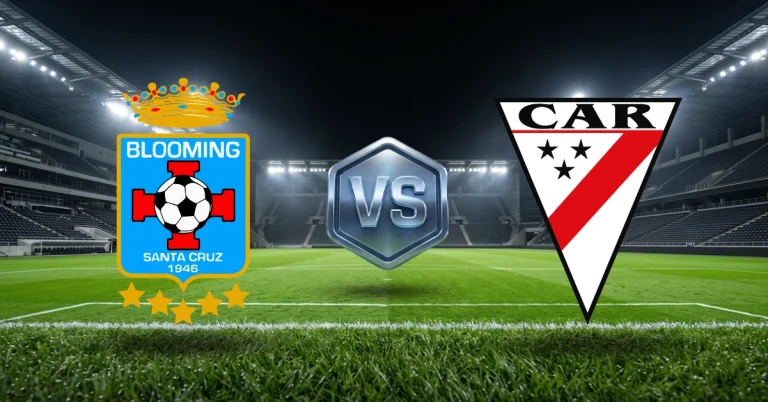Blooming vs Always Ready, ver hoy. Cuotas pronósticos y datos con estadísticas por Liga Boliviana 2026 en MasterBets365
