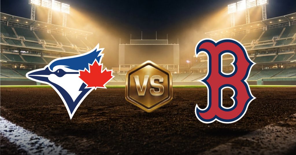 Blue Jays vs Red Sox es uno de los duelos más interesantes de toda la jornada de este lunes 10 de agosto en las Grandes Ligas