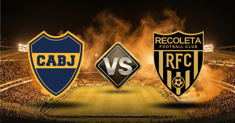 Boca Juniors vs Deportivo Recoleta se verán las caras en Copa Sudamericana. Haz click y entérate de los mejores pronósticos para este juego.