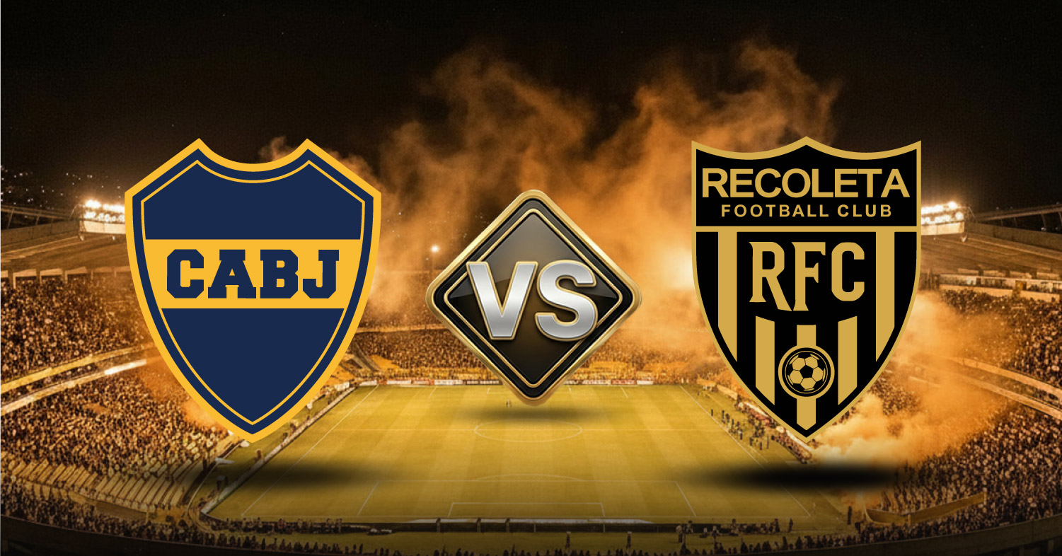 Boca Juniors vs Deportivo Recoleta se verán las caras en Copa Sudamericana. Haz click y entérate de los mejores pronósticos para este juego.