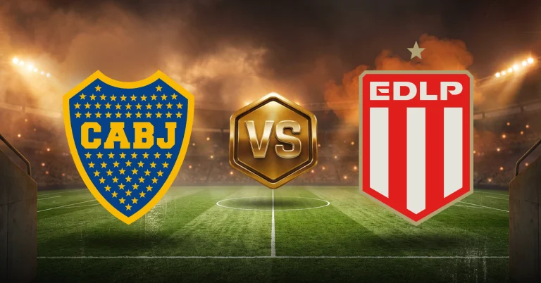 Boca Juniors vs Estudiantes de La Plata pronóstico, ver cuotas gratis y estadísticas datos por Liga Profesional en MasterBets365