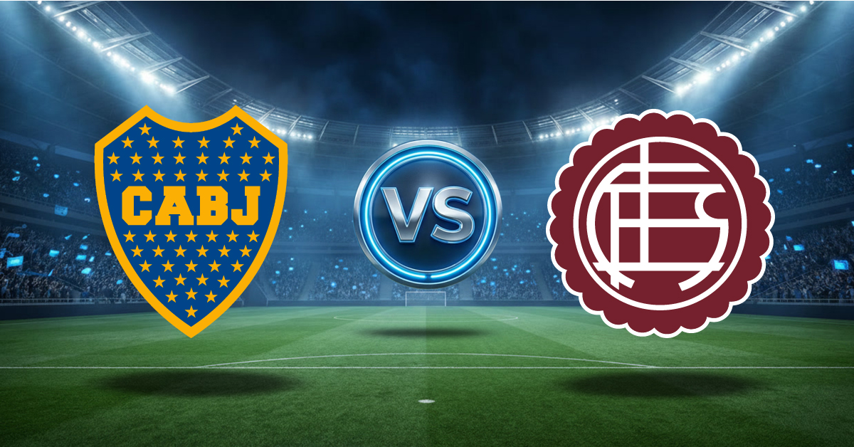 Boca Juniors vs Lanús jugarán por la séptima jornada del Torneo Clausura 2026 de la Liga Argentina. ¡Sigue ganando con nuestros pronósticos!