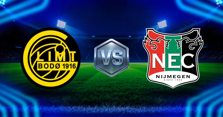 Bodo Glimt vs NEC Nijmegen se miden en la última opción clasificatoria a la Champions League. ¡Conoce nuestras recomendaciones!