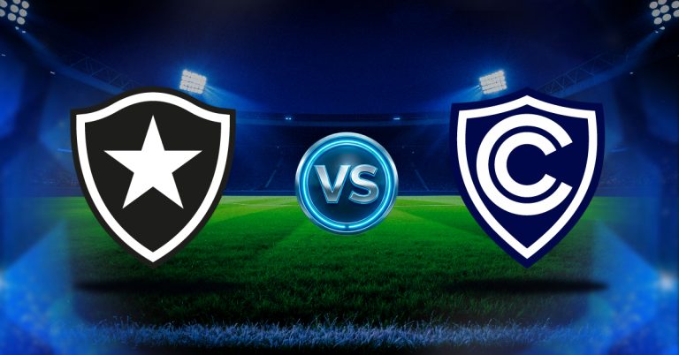 Botafogo vs Cienciano ver apuestas, cuotas y pronósticos estadísticas gratis por Copa Sudamericana 2026 en MasterBets365.