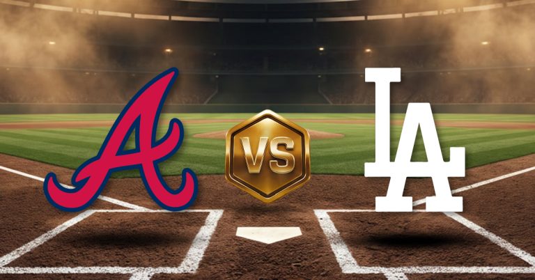 Braves vs Dodgers es uno de los duelos más emocionantes de toda la jornada de este miércoles 26 de agosto en las Grandes Ligas.