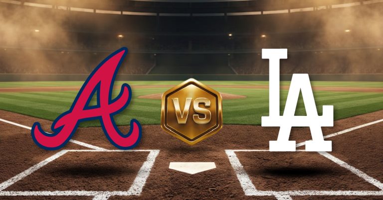 Braves vs Dodgers cierran su serie en esta temporada de la MLB este 27 de agosto con uno de los duelos más emocionantes de toda la jornada.