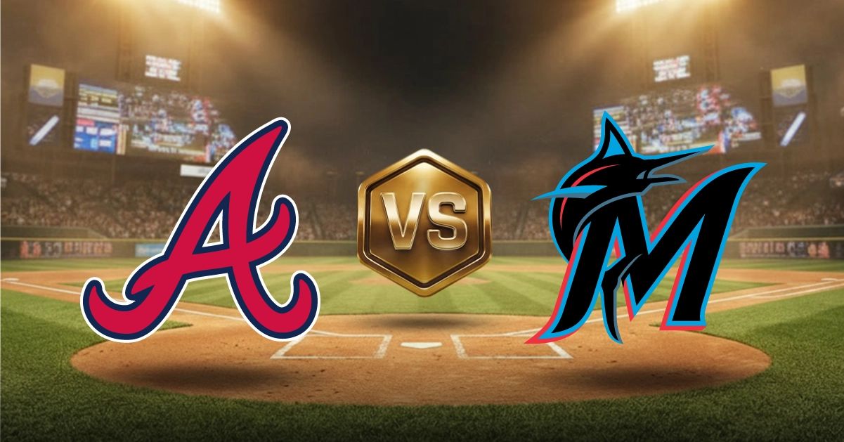 Braves vs Marlins es uno de los duelos más interesantes de la jornada de este miércoles 5 de agosto en toda la MLB