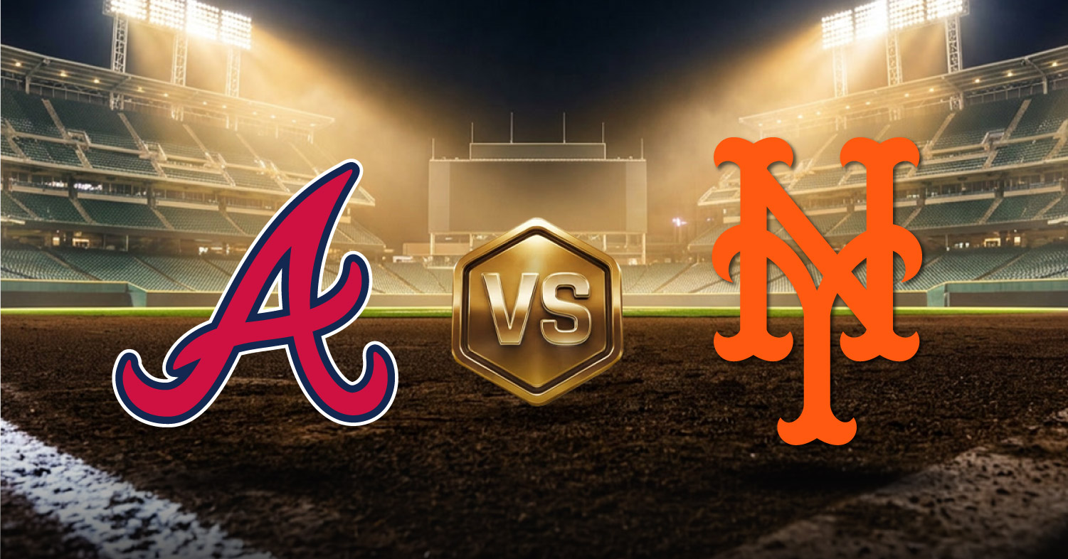 En la jornada del lunes 10 de agosto, Braves vs Mets es uno de los choques más vibrantes entre estos rivales de la Liga Nacional de la MLB
