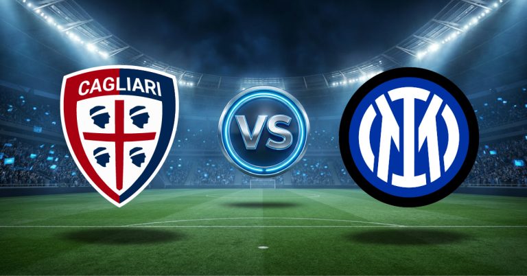 Cagliari vs Inter de Milán se verán las caras en el Arena Cerdeña para disputar la segunda jornada del Serie A.