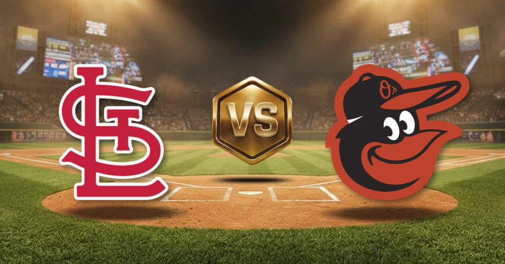 En la jornada de este martes 25 de agosto, Cardinals vs Orioles es uno de los choques interligas más interesantes de todas las Grandes Ligas.
