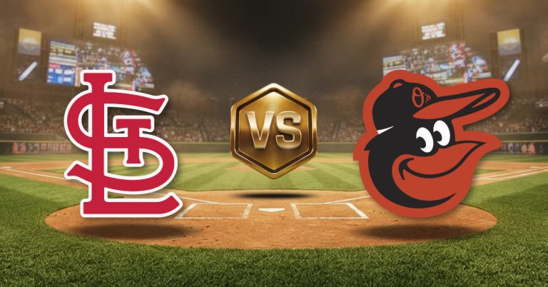 En la jornada de este martes 25 de agosto, Cardinals vs Orioles es uno de los choques interligas más interesantes de todas las Grandes Ligas.