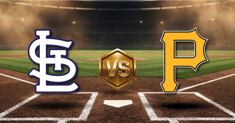 Cardinals vs Pirates es uno de los choques más vibrantes de la jornada de este 28 de agosto entre estos rivales de la Nacional de la MLB.