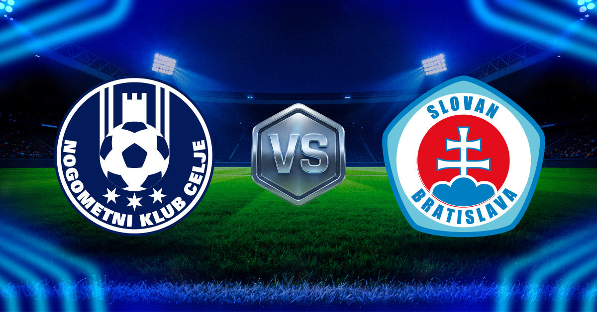 Celje vs Slovan Bratislava Hoy. Ver pronósticos, Leer aquí, estadísticas de la Champions League en MasterBets365.