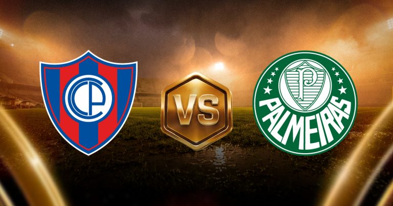 Cerro Porteño vs Palmeiras Hoy. Ver pronósticos, datos, cuotas gratis y estadísticas de Copa Libertadores en Masterbets365.com