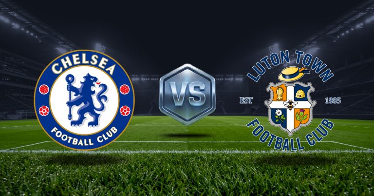 Chelsea vs Luton Town Lee el pronóstico aquí, Datos, estadísticas en MasterBets365, pronósticos, cuotas deportivas en la EFL Cup.