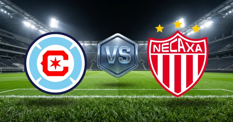 Chicago Fire vs Necaxa afrontarán un reto interesante en la Leagues Cup. ¡Ingresa y no te pierdas la oportunidad de multiplicar tu dinero!