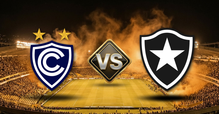 Cienciano vs Botafogo chocarán en Octavos de Final de Copa Sudamericana. ¡Haz click y entérate de los pronósticos deportivos!