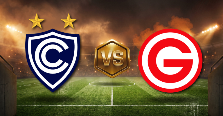 Cienciano vs Deportivo Garcilaso, ver apuestas y pronóstico gratis con estadísticas datos por Liga 1 en MasterBets365.
