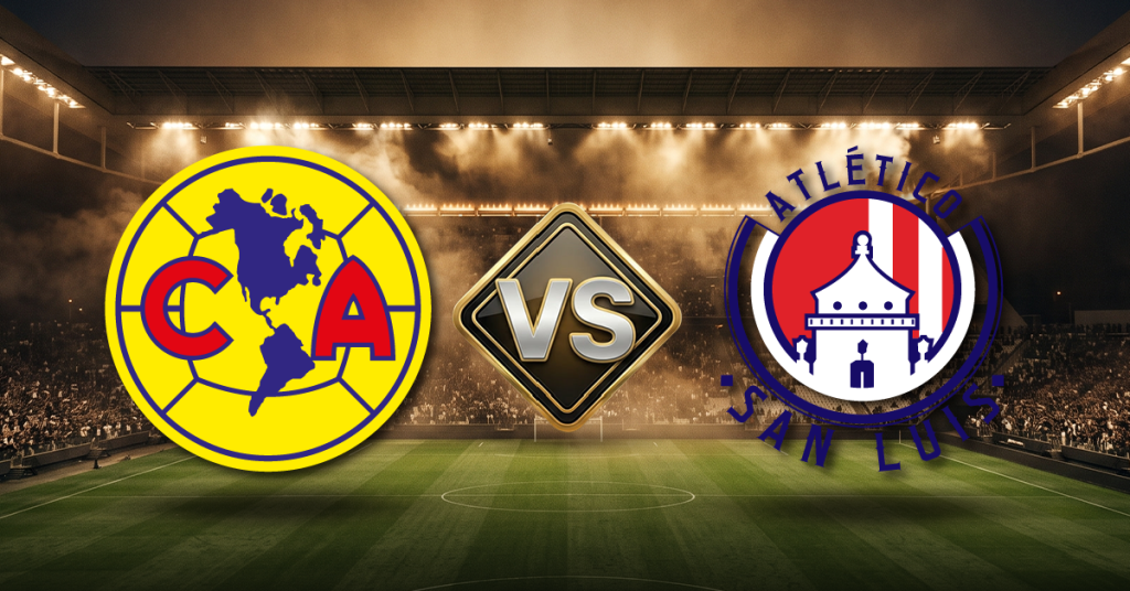 Club América vs Atlético San Luis Hoy. Ver pronósticos, datos, cuotas gratis y estadísticas de la Liga MX en Masterbets365.com.