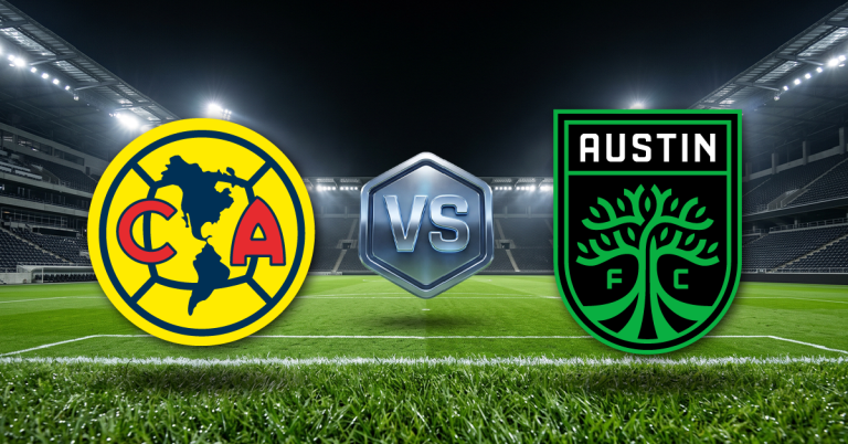 Este Club América vs Austin FC se jugará el jueves 13 de agosto, en la jornada 3 de la fase de liga en la Leagues Cup.