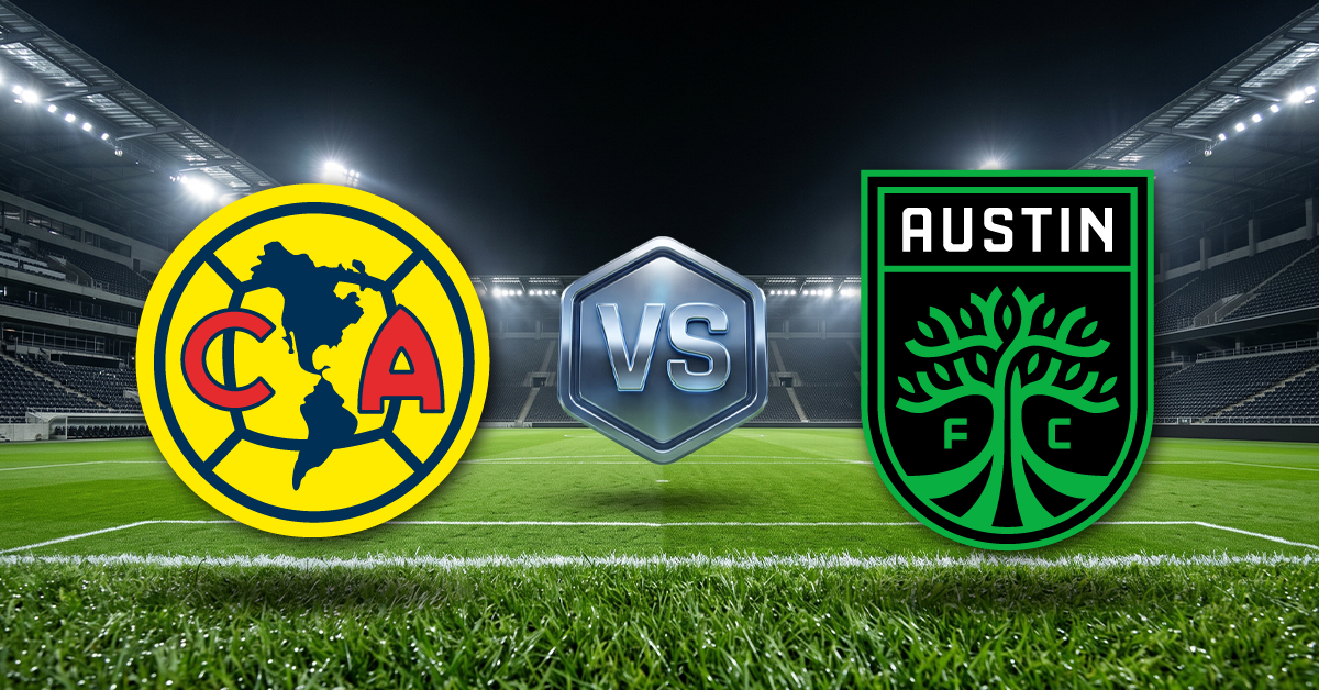 Este Club América vs Austin FC se jugará el jueves 13 de agosto, en la jornada 3 de la fase de liga en la Leagues Cup.