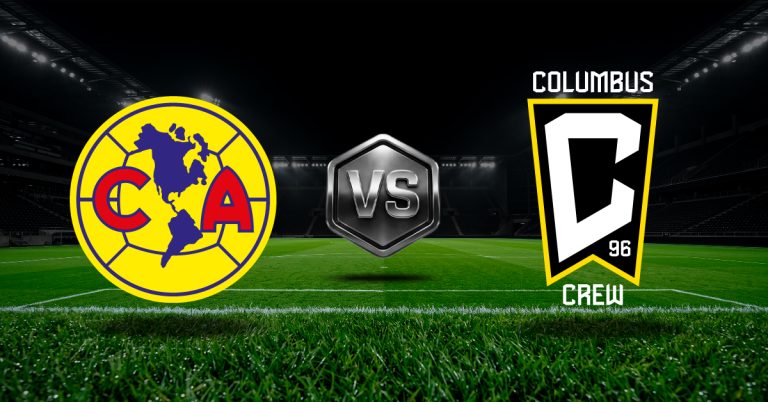 Este miércoles 25 de agosto, Club América vs Columbus Crew disputarán los cuartos de final de la Leagues Cup.
