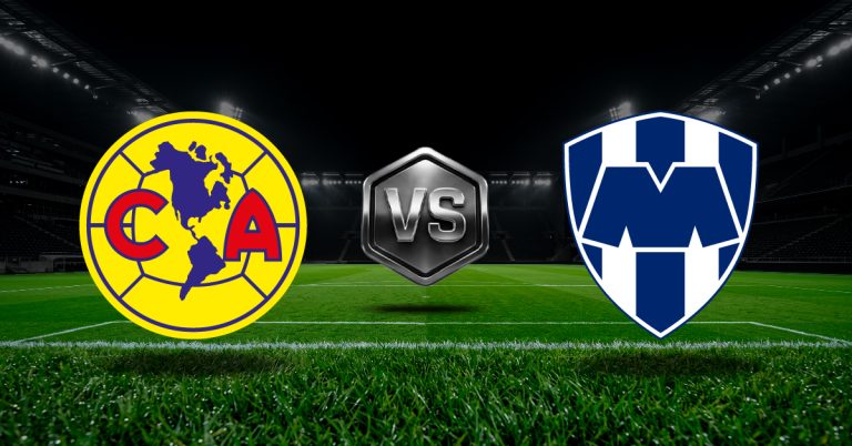 Club América vs Monterrey, mira las cuotas y pronósticos con estadísticas gratis por Leagues Cup 2026 en MasterBets365.