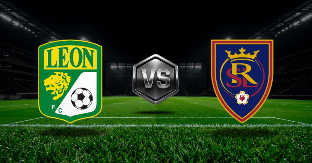 Club León vs Real Salt Lake se enfrentarán en los Cuartos de Final. Ingresa ahora mismo y empieza a ganar con las mejores recomendaciones.