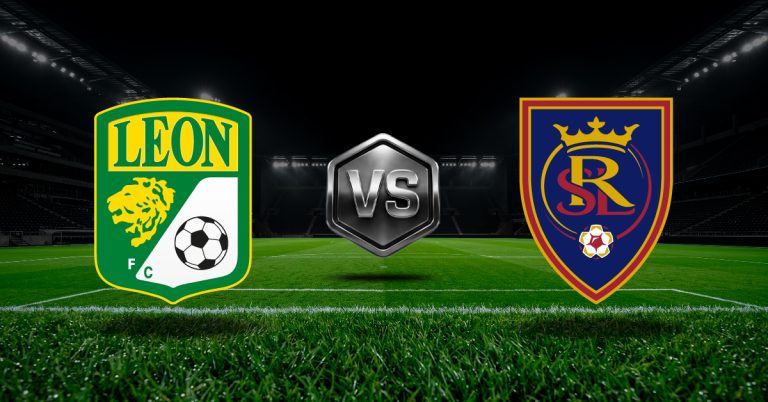 Club León vs Real Salt Lake se enfrentarán en los Cuartos de Final. Ingresa ahora mismo y empieza a ganar con las mejores recomendaciones.