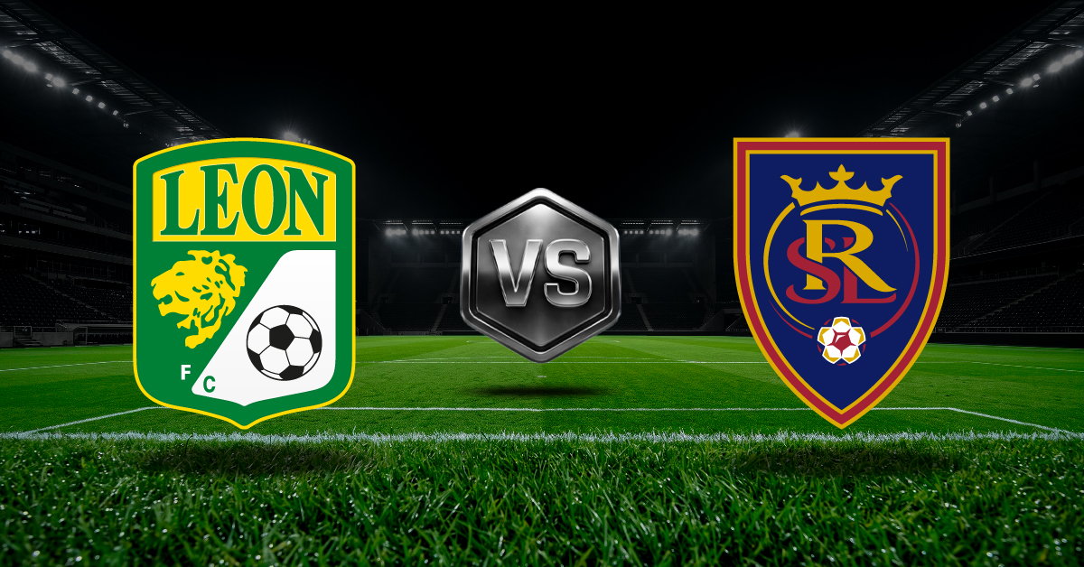 Club León vs Real Salt Lake se enfrentarán en los Cuartos de Final. Ingresa ahora mismo y empieza a ganar con las mejores recomendaciones.