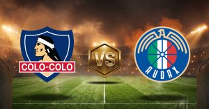 Colo Colo vs Audax Italiano, ver y mira las cuotas y pronósticos con estadísticas por Liga Chilena 2026 en MasterBets365.