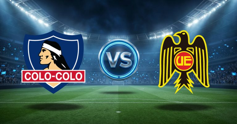 Colo Colo vs Unión Española se verán las caras en la Copa de Chile. ¡Ven y multiplica tu dinero con nuestros pronósticos deportivos!