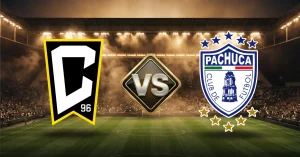 Este viernes 7 de agosto, Columbus Crew vs Pachuca se medirán en la segunda jornada en la fase de grupos en la Leagues Cup.