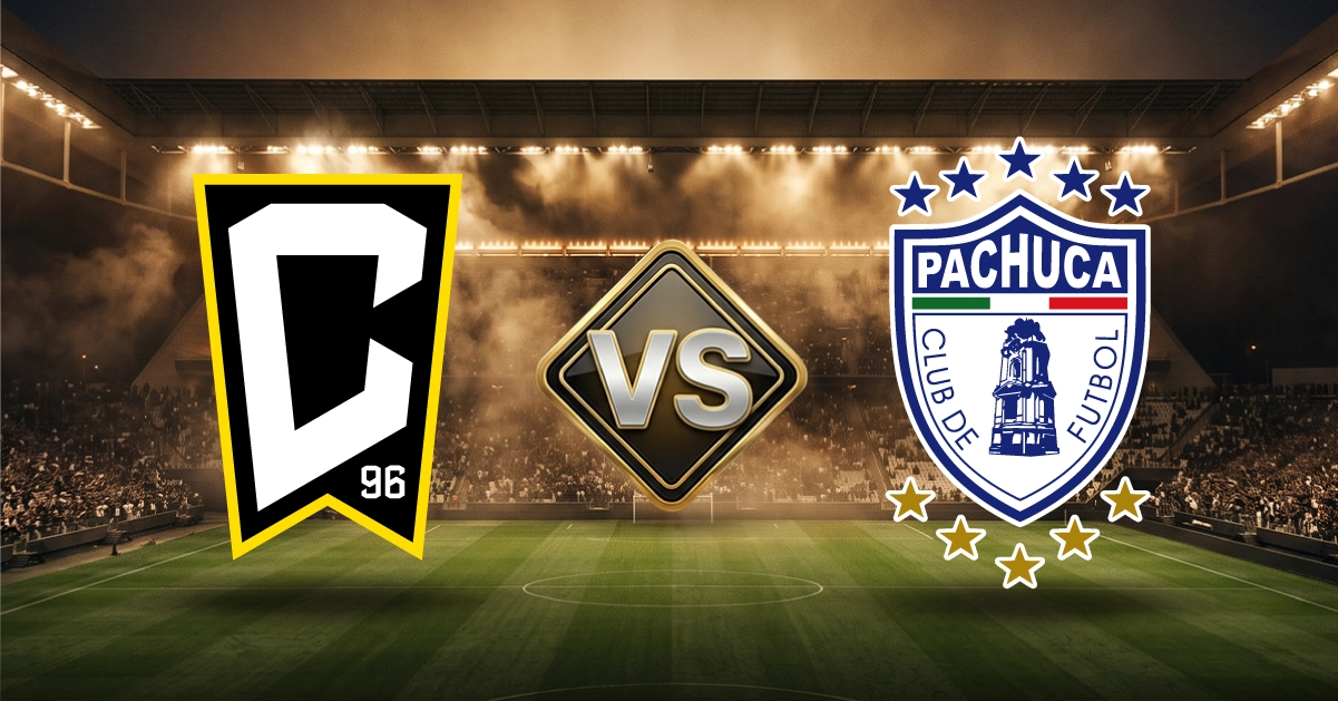 Este viernes 7 de agosto, Columbus Crew vs Pachuca se medirán en la segunda jornada en la fase de grupos en la Leagues Cup.