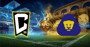 Columbus Crew vs Pumas UNAM, ver ahora pronósticos y cuotas con estadísticas por Leagues Cup 2026 en MasterBets365.