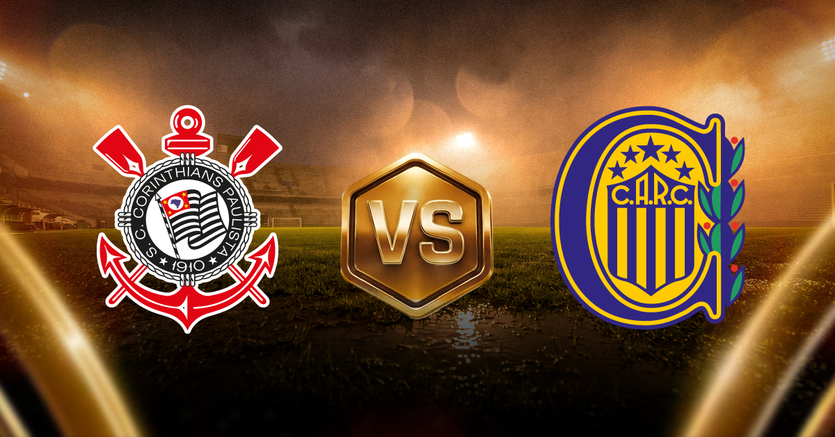Corinthians vs Rosario Central definirán el pase a Cuartos de Final de la Copa Libertadores. Ingresa y conoce nuestros pronósticos.