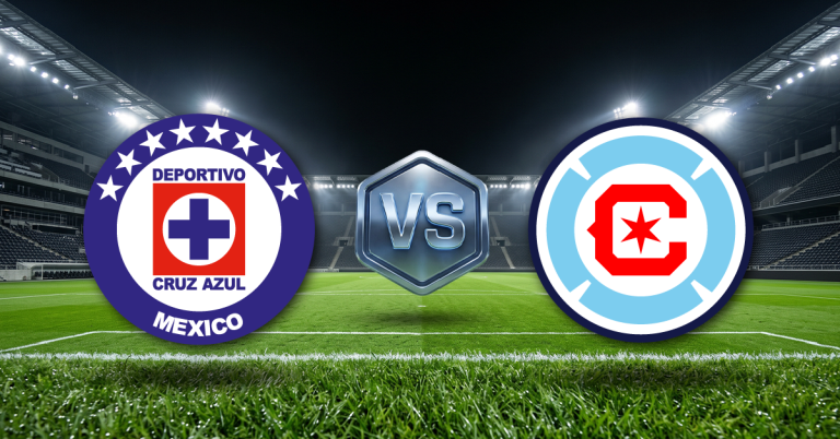 Este jueves 13 de agosto, Cruz Azul vs Chicago Fire se verán las caras para disputar la jornada 3 en la Leagues Cup.