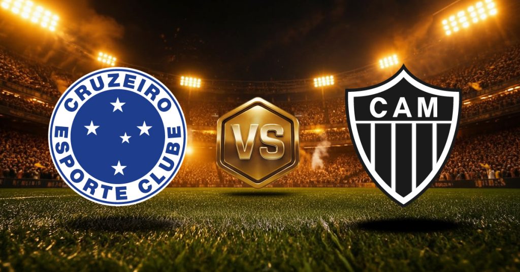 Este martes 25 de agosto, Cruzeiro vs Atlético Mineiro se verán las caras para disputar la ida de los cuartos de final en la Copa de Brasil.