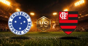 Cruzeiro vs Flamengo Juego local, mira las cuotas y pronósticos con estadísticas por Brasileirao 2026 en MasterBets365.