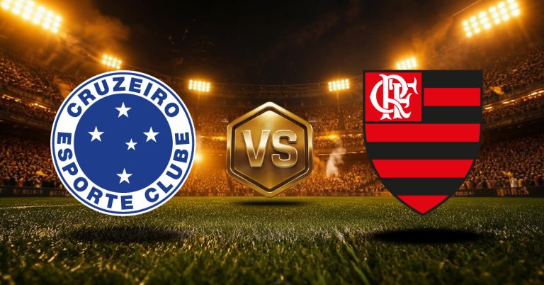 Cruzeiro vs Flamengo Juego local, mira las cuotas y pronósticos con estadísticas por Brasileirao 2026 en MasterBets365.