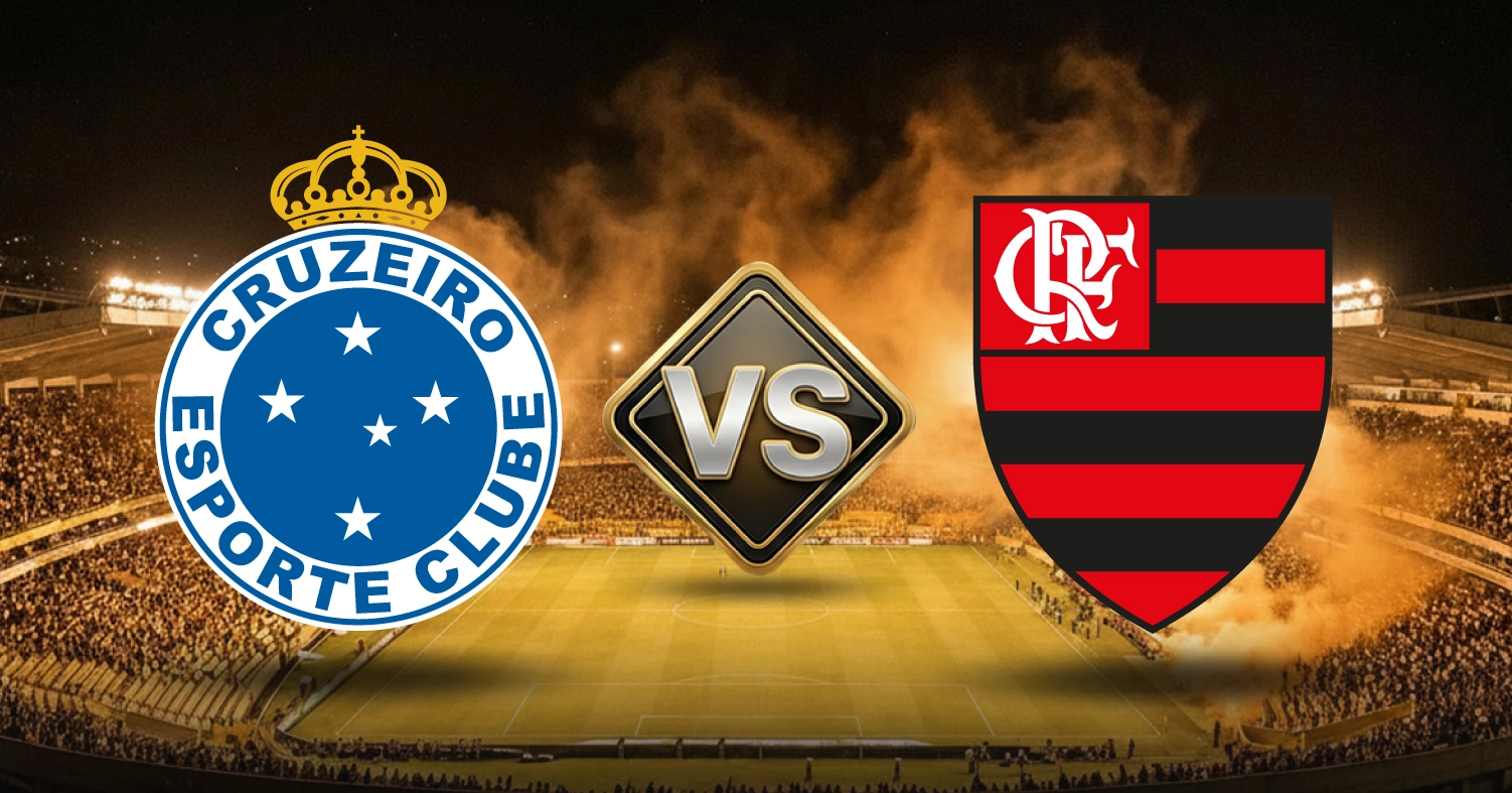 El último duelo de este miércoles 12 de agosto será el de Cruzeiro vs Flamengo, en la ida de octavos de final en la Copa Libertadores.