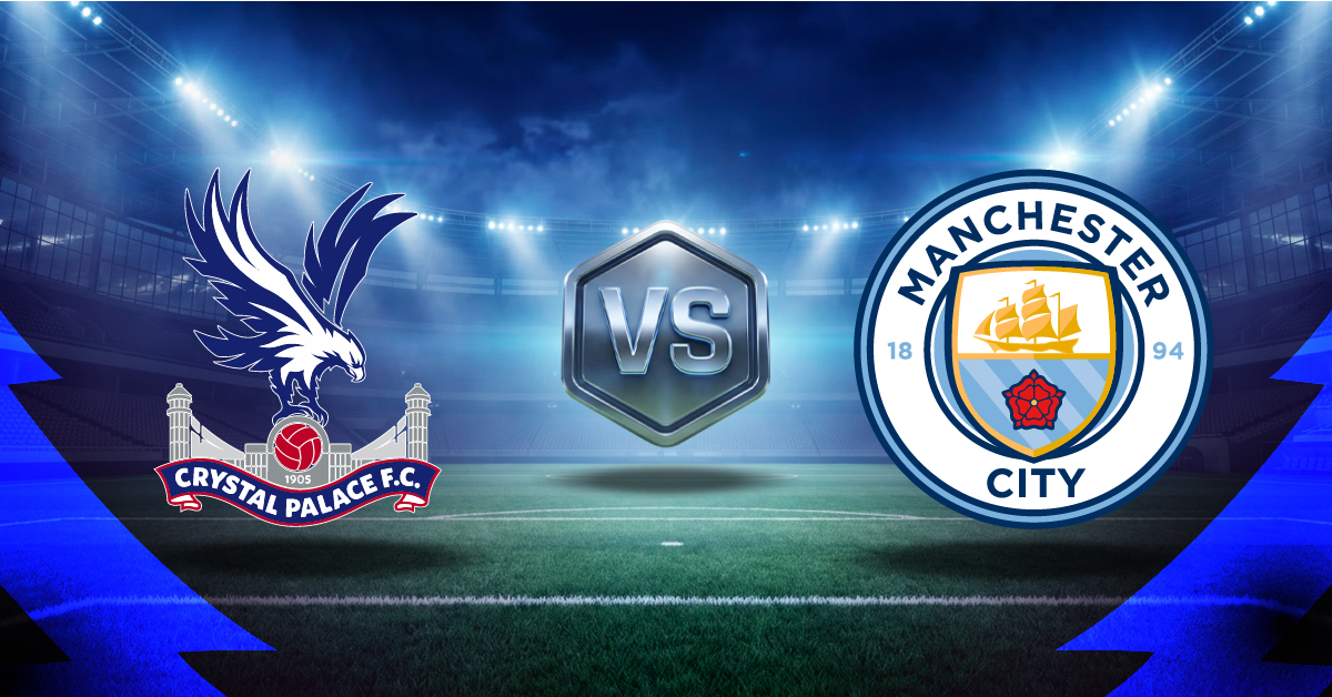 Crystal Palace vs Manchester City probarán pulso en la segunda jornada de la Premier League. Aprovecha nuestros pronósticos y gana.