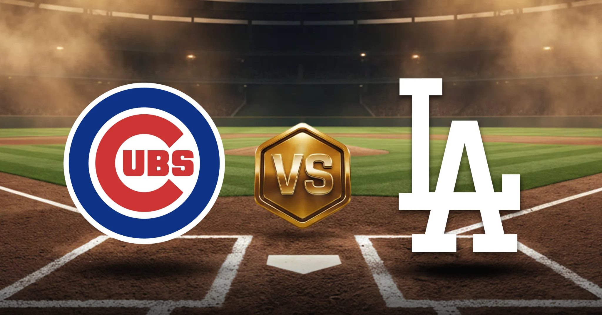 Cubs vs Dodgers será uno de los choques más interesantes de toda la jornada de este lunes 3 de agosto en la MLB