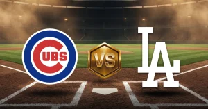 Cubs vs Dodgers será uno de los choques más interesantes de toda la jornada de este lunes 3 de agosto en la MLB