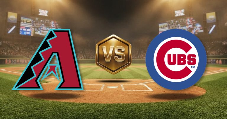 Dbacks vs Cubs es uno de los choques que cierra la acción de la jornada del 25 de agosto de todas las Grandes Ligas, en el Chase Field.