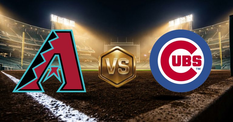 En la jornada del lunes 24 de agosto, Dbacks vs Cubs es uno de los choques más interesantes de toda la Liga Nacional de las Grandes Ligas.